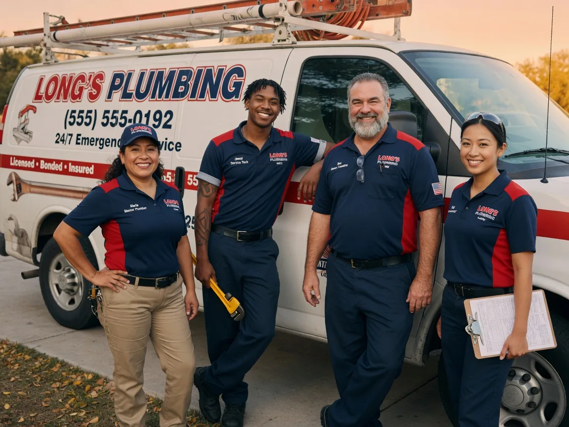 Leak Detection company in Repton, AL